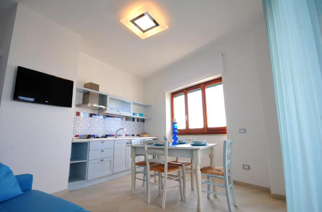 Bed and Breakfast La Darsena Gallipoli Exterior foto