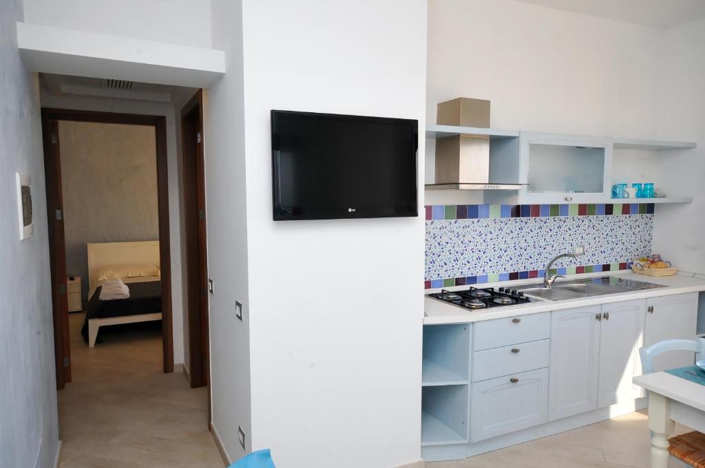 Bed and Breakfast La Darsena Gallipoli Exterior foto