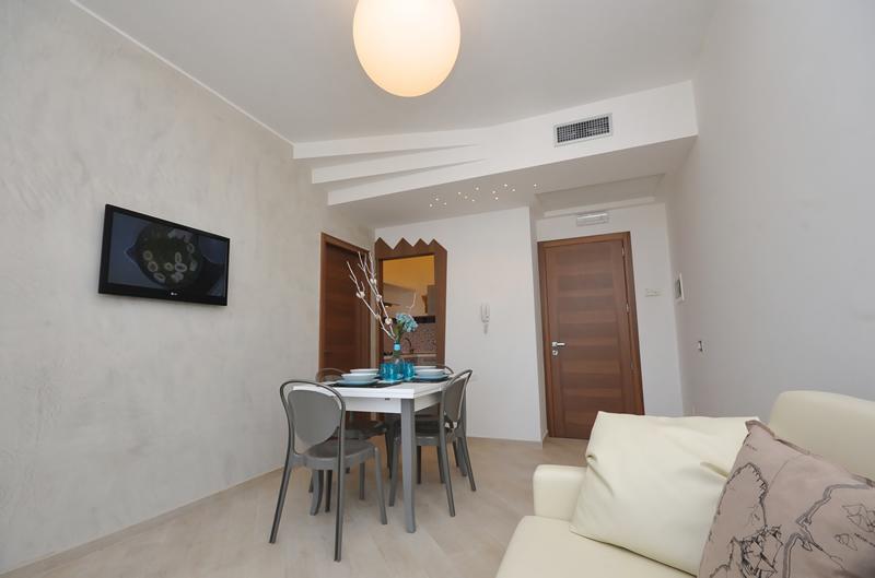 Bed and Breakfast La Darsena Gallipoli Exterior foto
