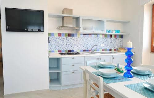 Bed and Breakfast La Darsena Gallipoli Exterior foto
