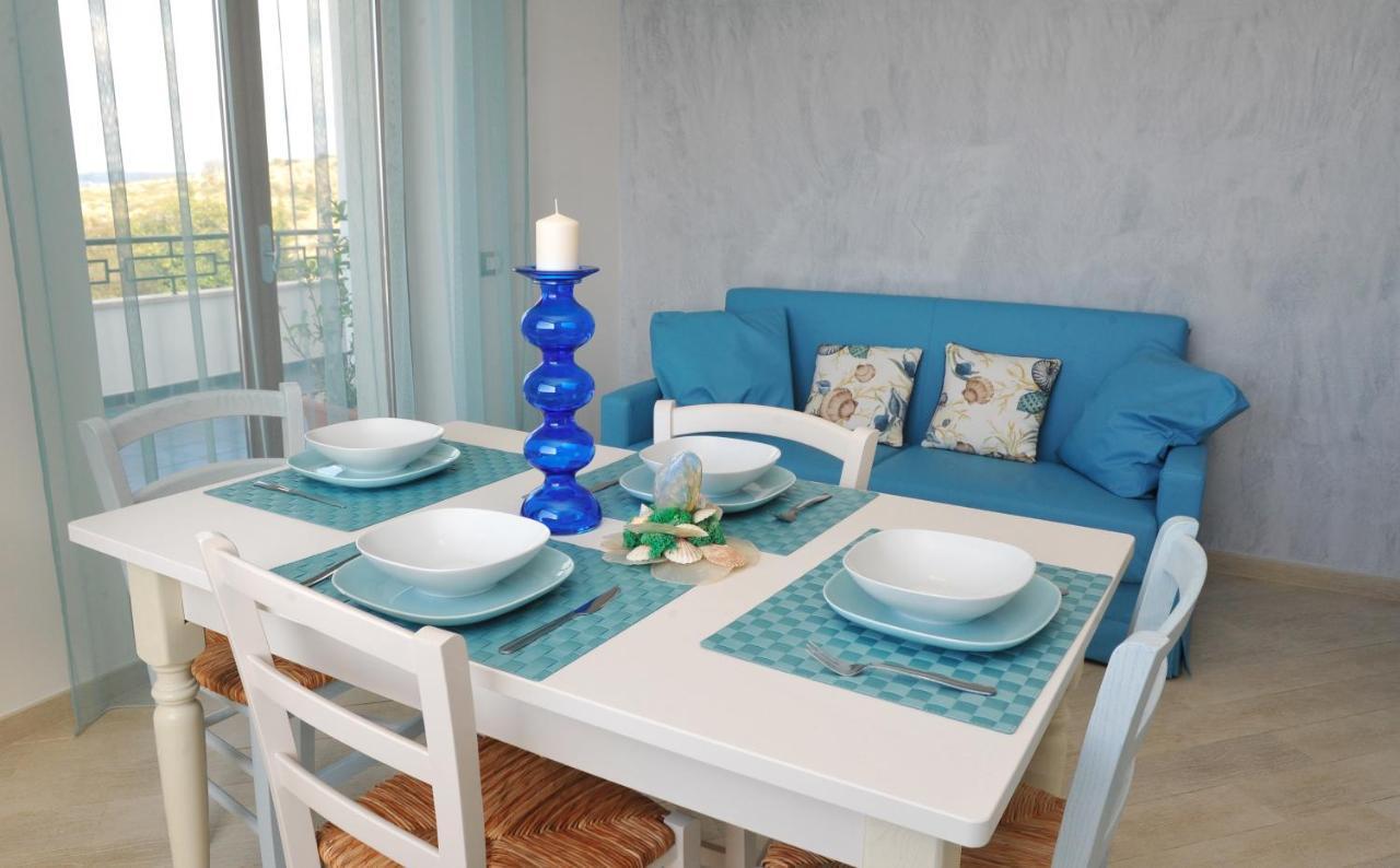 Bed and Breakfast La Darsena Gallipoli Zimmer foto