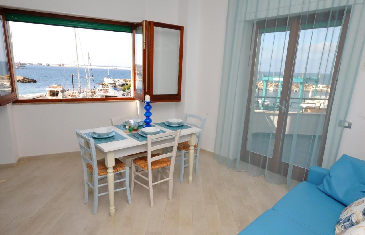 Bed and Breakfast La Darsena Gallipoli Zimmer foto